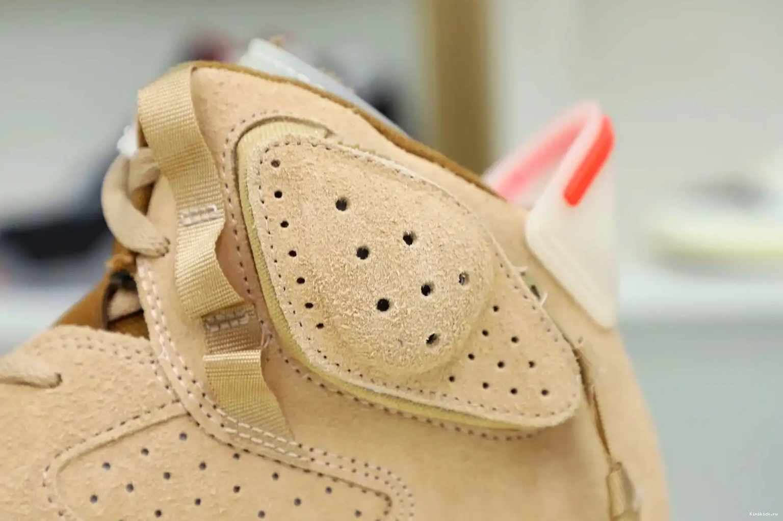 Travis x 6 Retro Kimikick Jordan SP Scott  Air 0426